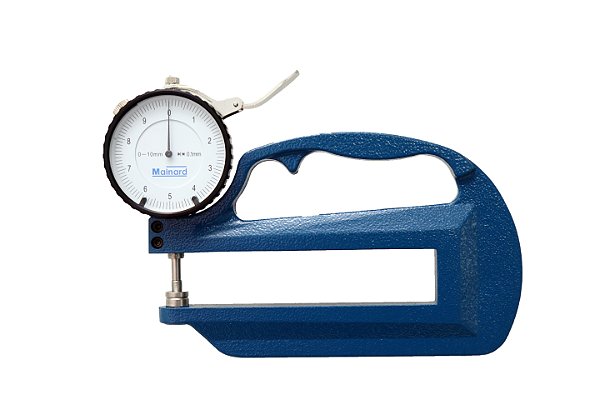 Medidor de Espessura Mainard | Modelo M-73120