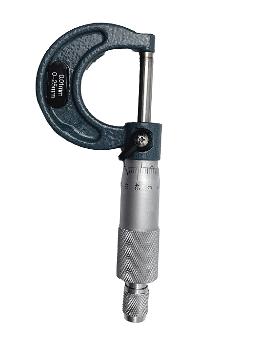 Micrômetro 0 - 25mm | M-250