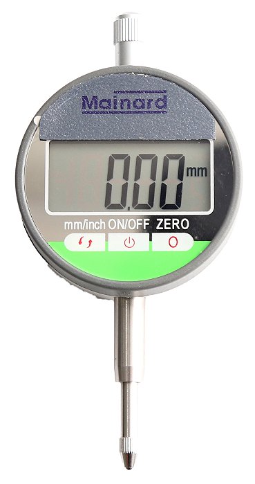 Relógio Comparador - Mainard | RCDGC-10