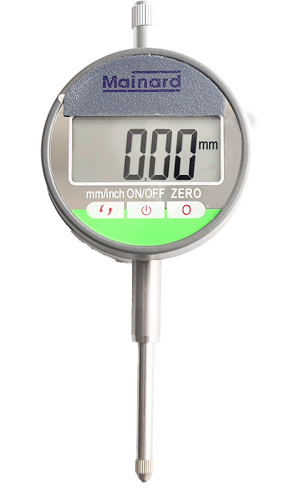 Relógio Comparador - Mainard | RCDGC-25