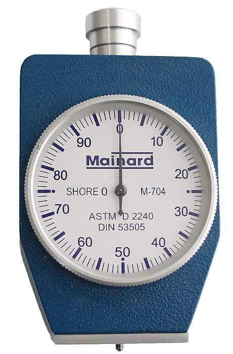 Durômetro Shore 0 Mainard | Modelo M-704