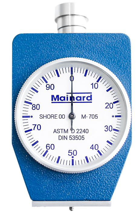 Durômetro Shore 00 Mainard | Modelo M-705