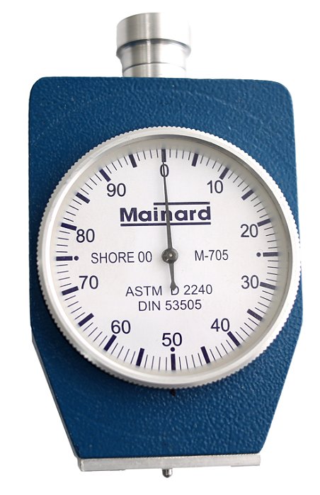 Durômetro Shore 00 Mainard | Modelo M-705