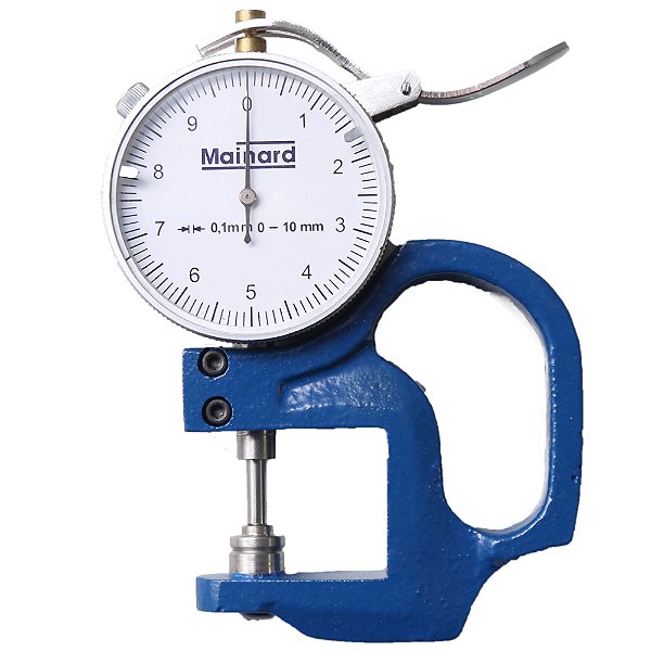 Medidor de Espessura Mainard | Modelo M-73030