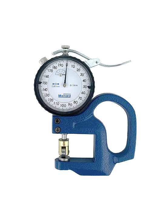 Medidor de Espessura Mainard | Modelo M-73151