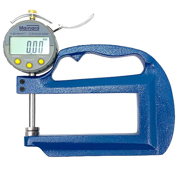 Medidor de Espessura Mainard | Modelo M-73525