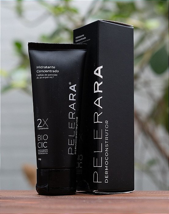 Hidratante Concentrado Pele Rara 60g