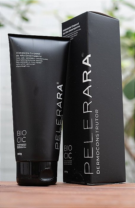 Pele Rara Hidratante Corporal Alto Desempenho