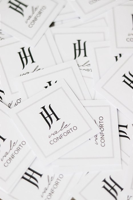 Vale conforto | Papel Markatto - 120 unidades