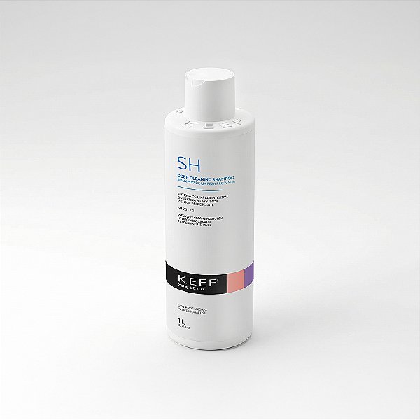 G12 Deep Cleaning Shampoo - Shampoo de Limpeza Profunda - 1L