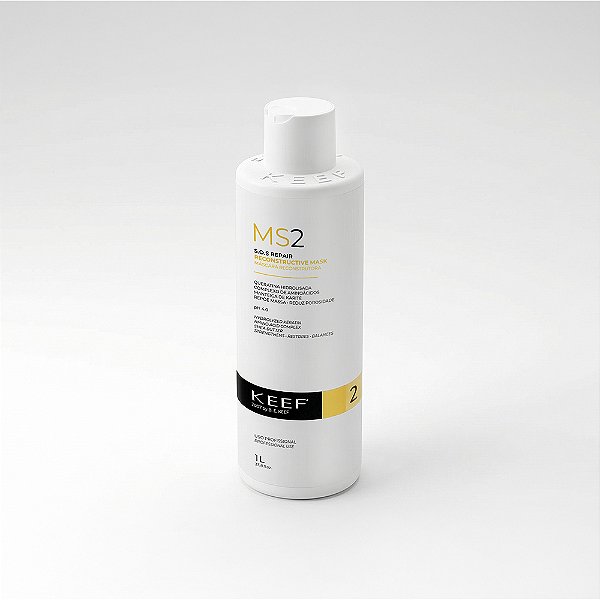 MS2 - S.O.S Repair Reconstructive Mask - 1L