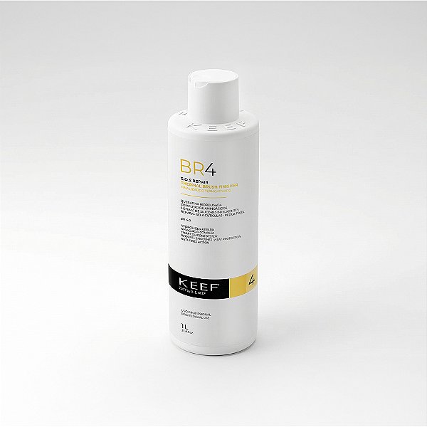 BR4 - S.O.S Repair Thermal Brush Finisher - 1L