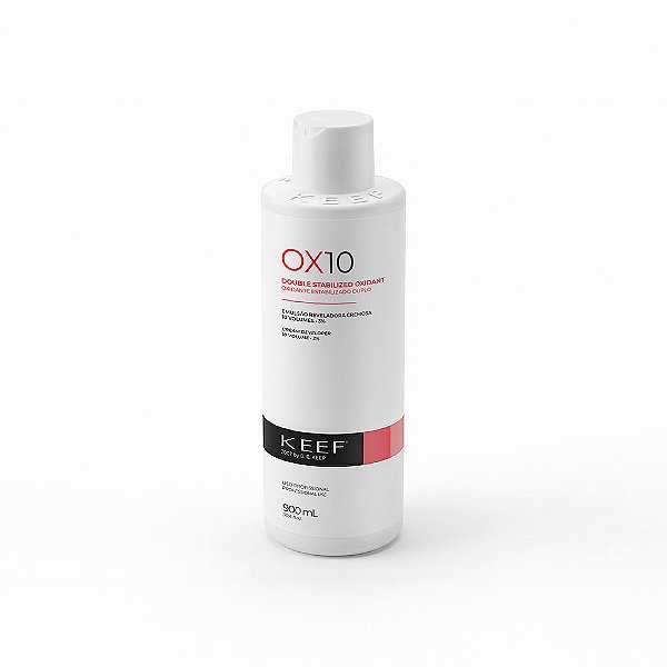OX10 - Oxidante Estabilizado Duplo - 900mL