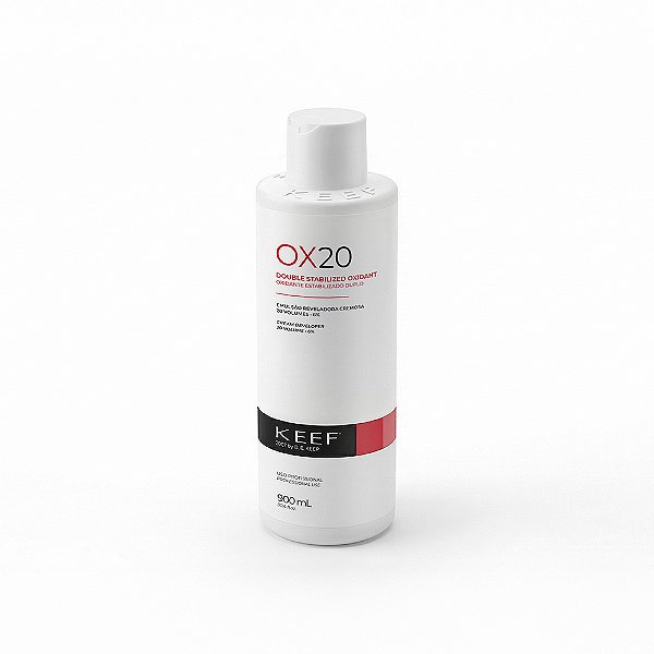 OX20 - Oxidante Estabilizado Duplo - 900mL