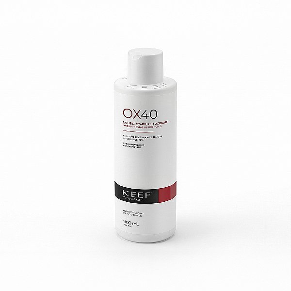 OX40 - Oxidante Estabilizado Duplo - 900mL