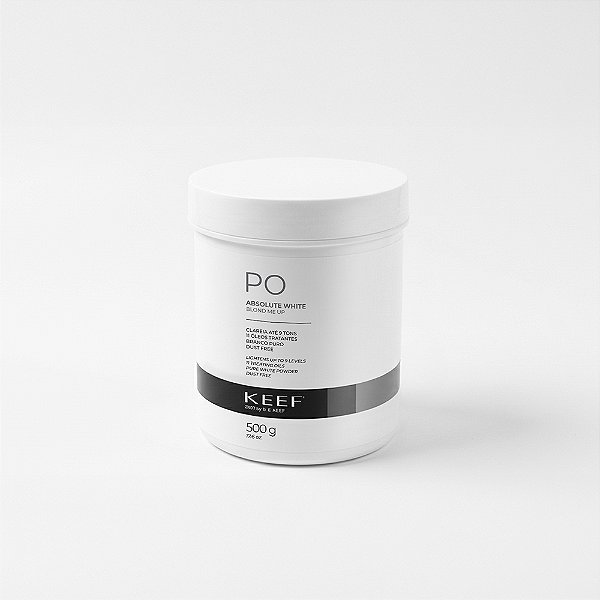 Pó Descolorante Absolute White - 500g