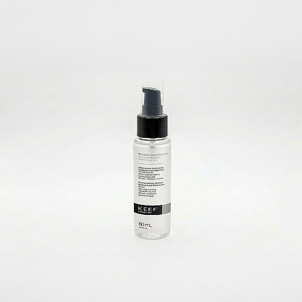Óleo Reconstrutor - Uso Indispensável - 260mL