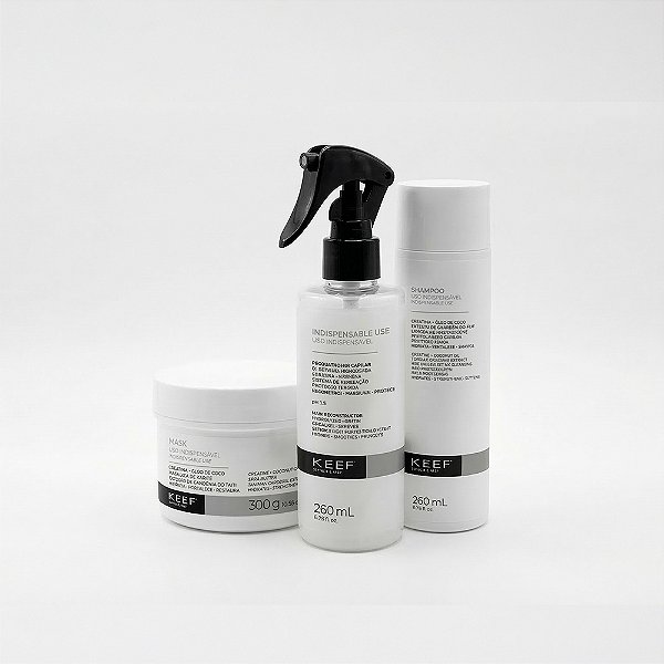 Combo Home Care - Uso Indispensável