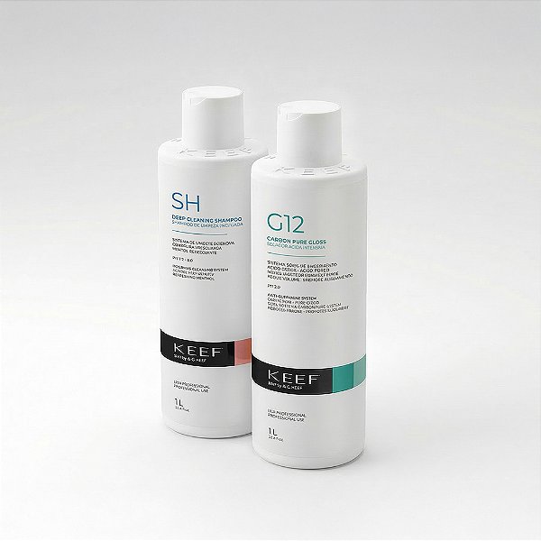 Combo Pure Progressive - G12 + SH - 1L