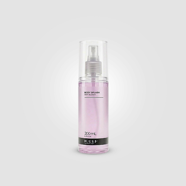 Body Splash - Soft Bloom - 200mL