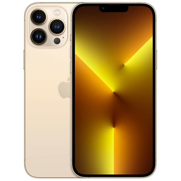 Apple iPhone 13 Pro Max - Dourado