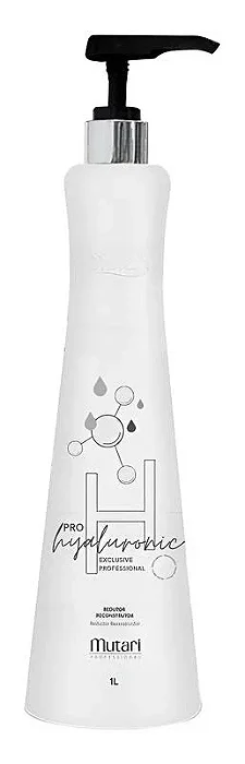REDUTOR RECONSTRUTOR MUTARI PRO HYALURONIC 1L