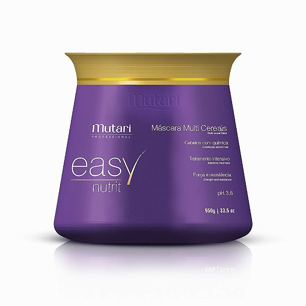 Máscara Multi Cereais Easy Nutrit 1kg