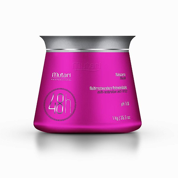 Máscara Multirrestauradora 48h 1Kg