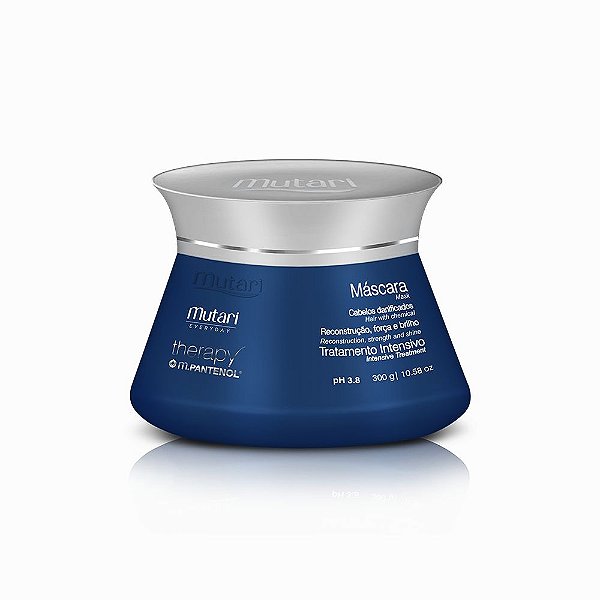 Máscara Therapy M.Pantenol - 300g