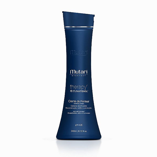 Creme de Pentear Therapy M.Pantenol - 240ml