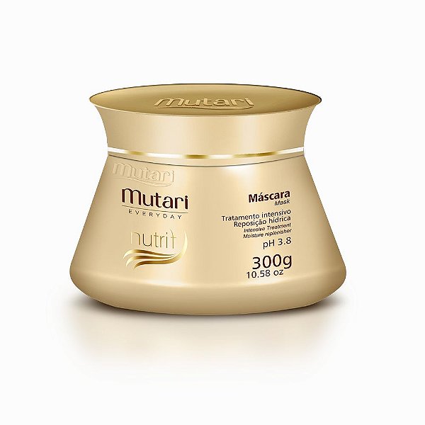 Máscara Nutrit 300g