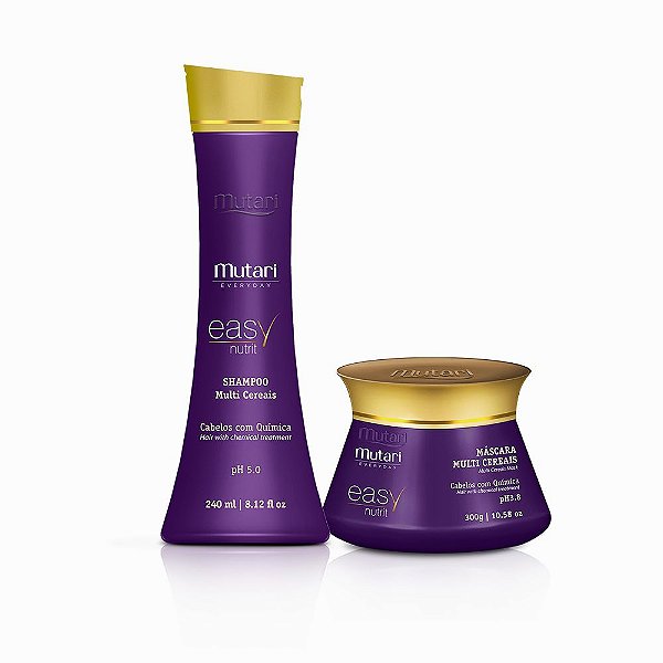 Kit Home Care . Multi Cereais Easy Nutrit