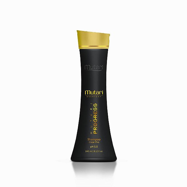 Shampoo Mutari Progress - 240ml