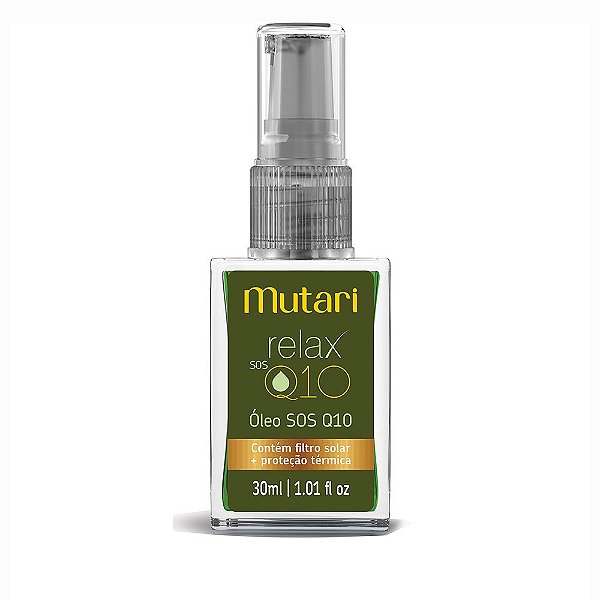 Óleo Relax Q10 30ml