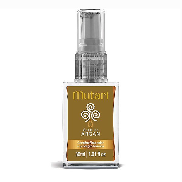 Óleo de Argan 30ml
