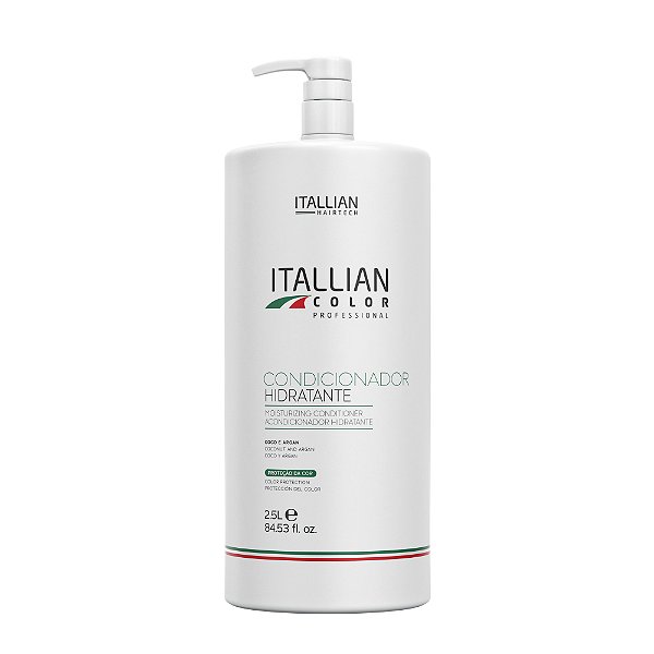 CONDICIONADOR HIDRATANTE LAVATÓRIO ITALLIAN COLOR 2,5L