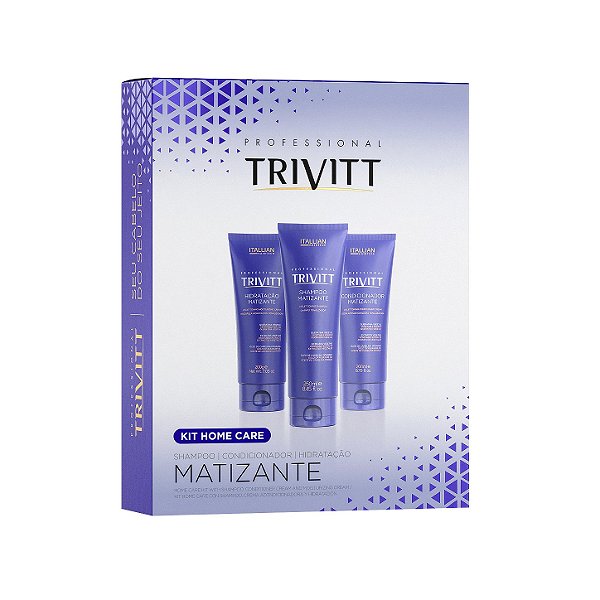 KIT HOME CARE TRIVITT MATIZANTE