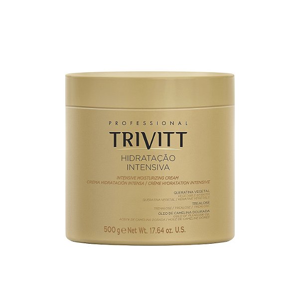 HIDRATACAO INTENSIVA TRIVITT 500G