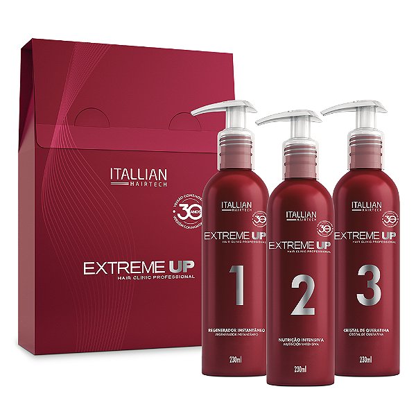 KIT HOME CARE EXTREME-UP VERSÃO COMEMORATIVA