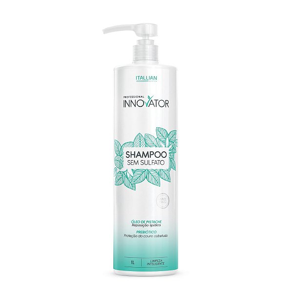 SHAMPOO SEM SULFATO INNOVATOR 1L