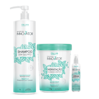 KIT PROF. INNOVATOR REPOSIÇÃO LIPÍDICA