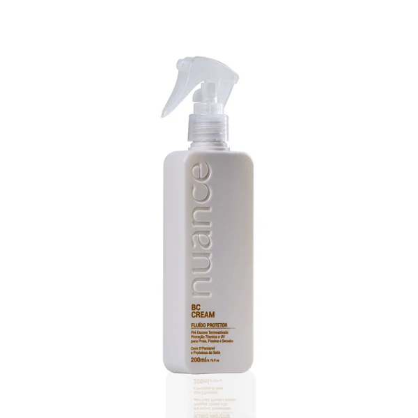 BC CREAM PRÉ ESCOVA SPRAY NUANCE 200ML
