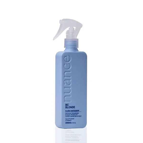 BC BLONDE PRÉ ESCOVA SPRAY NUANCE 200ML