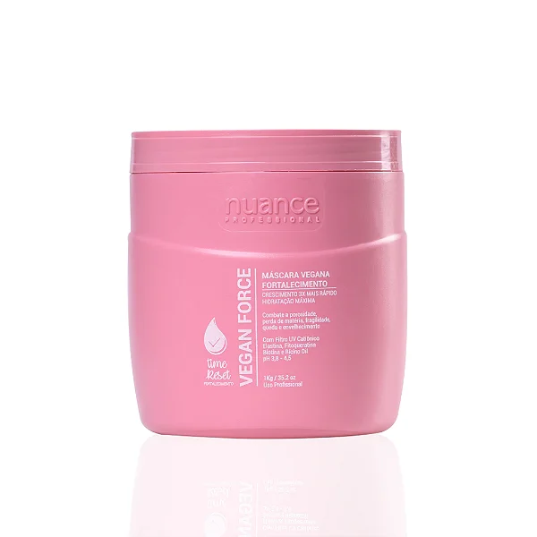 MASCARA VEGAN FORCE NUANCE 1KG