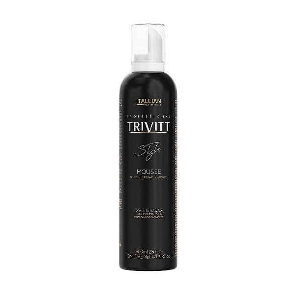 MOUSSE TRIVITT STYLE 300ML/280G