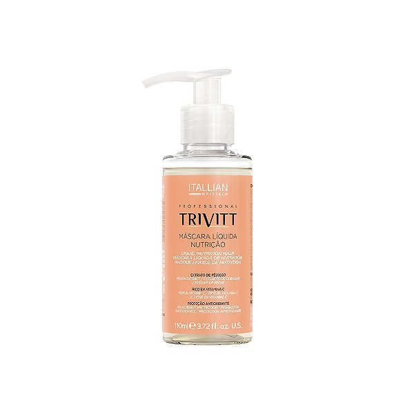 MASCARA LIQUIDA DE NUTRICAO TRIVITT 110ML