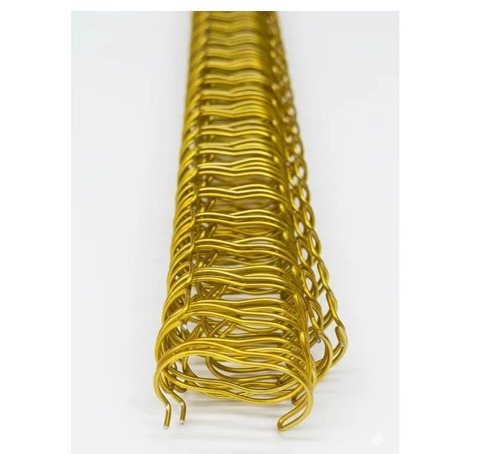 Kit Garra Wire-o 9/16 - 25 unidades