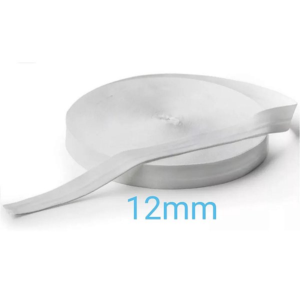 Fita Acetinada para sublimação - 100mts