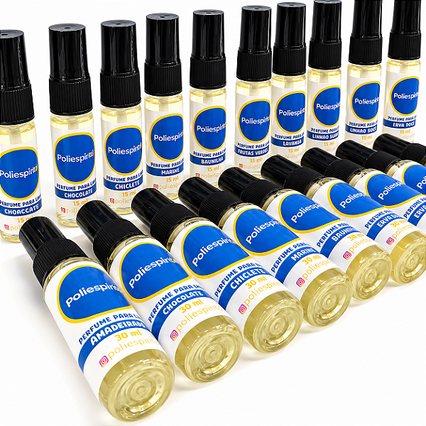 Perfume para Papel