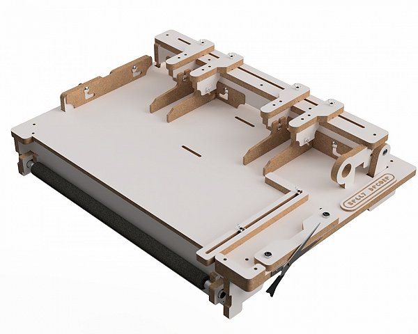 Mini cover machine